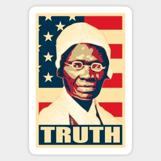 Sojourner Truth Sticker